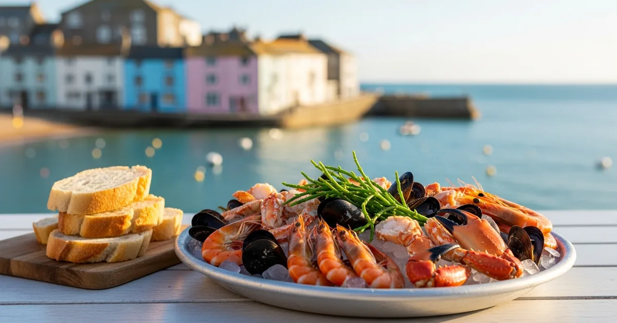 Event catering in St Ives — Salt Wind Catering