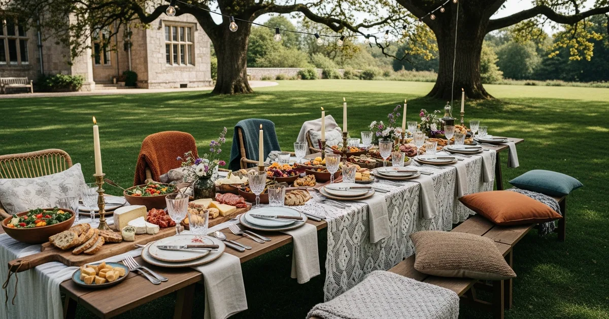 Event catering in Totnes — Salt Wind Catering