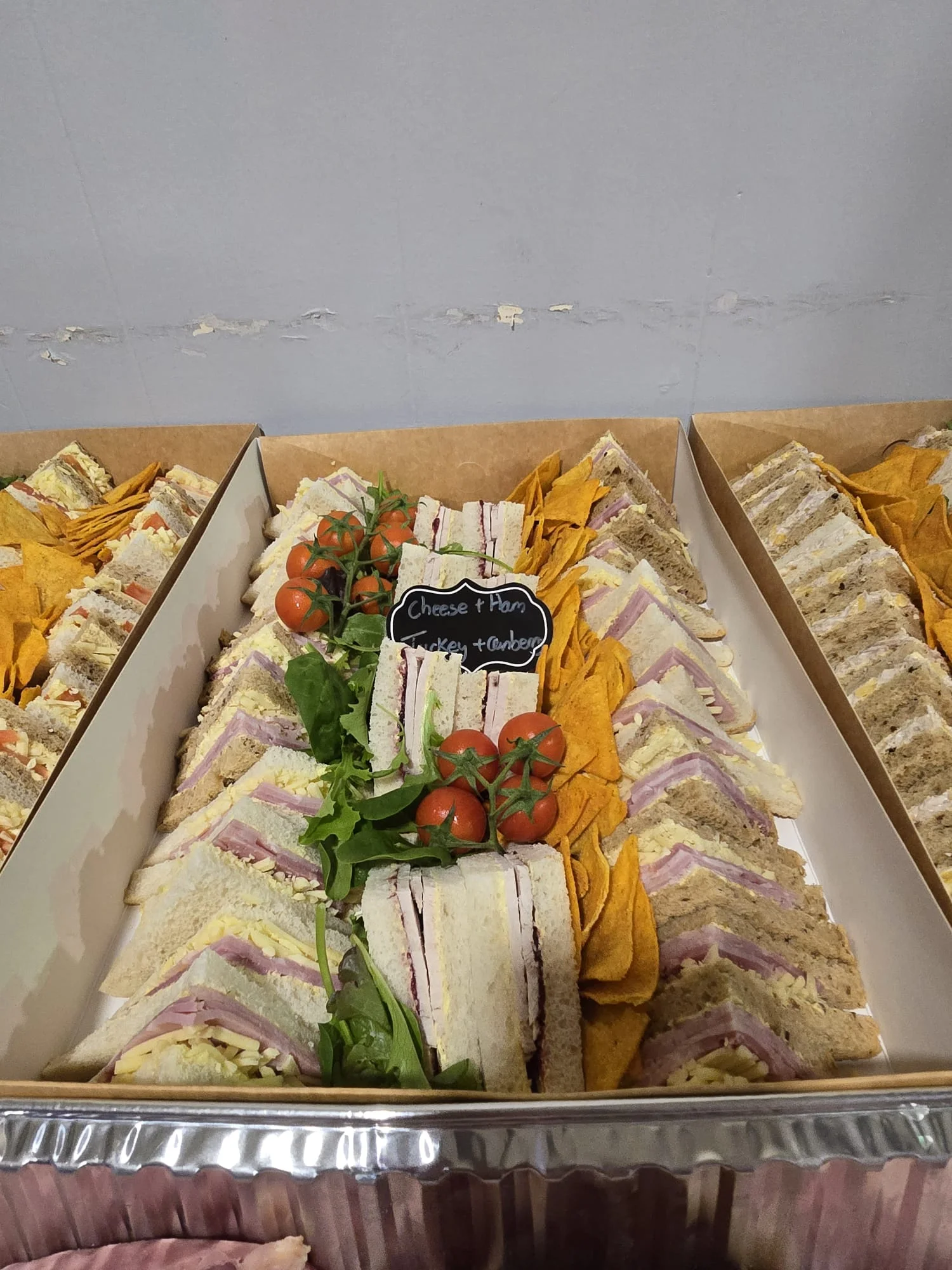 Corporate Lunches