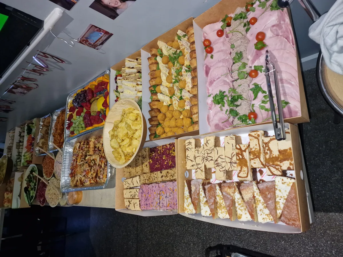 Funeral Catering