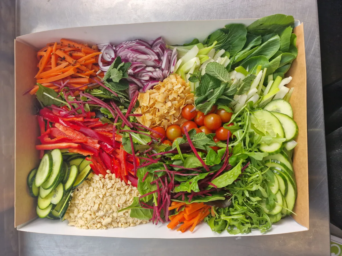 Vegan Catering