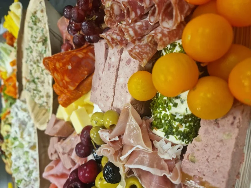 Holiday Home Catering