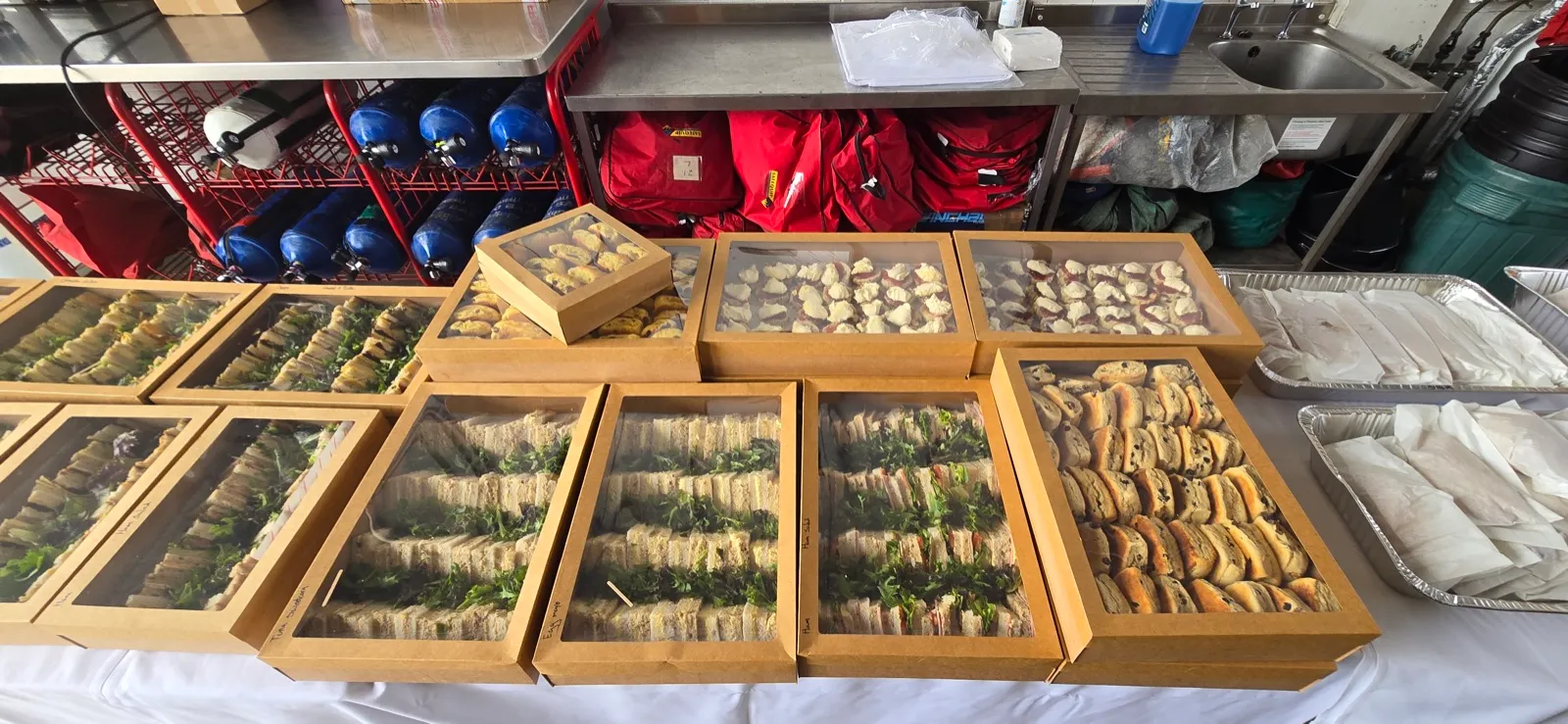 How Welfare Catering Procurement Works for Utility Contractors cover image