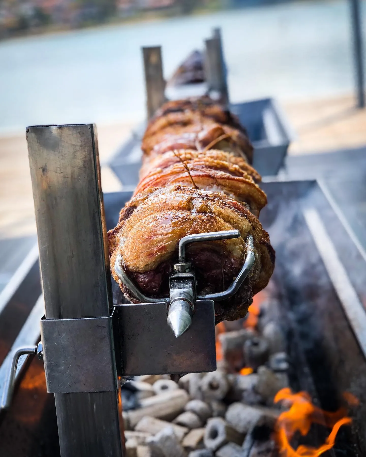 From Essential to Luxury: A Guide to the Salt Wind Catering Charcoal BBQ & Hog Roast Menus in Cornwall cover image