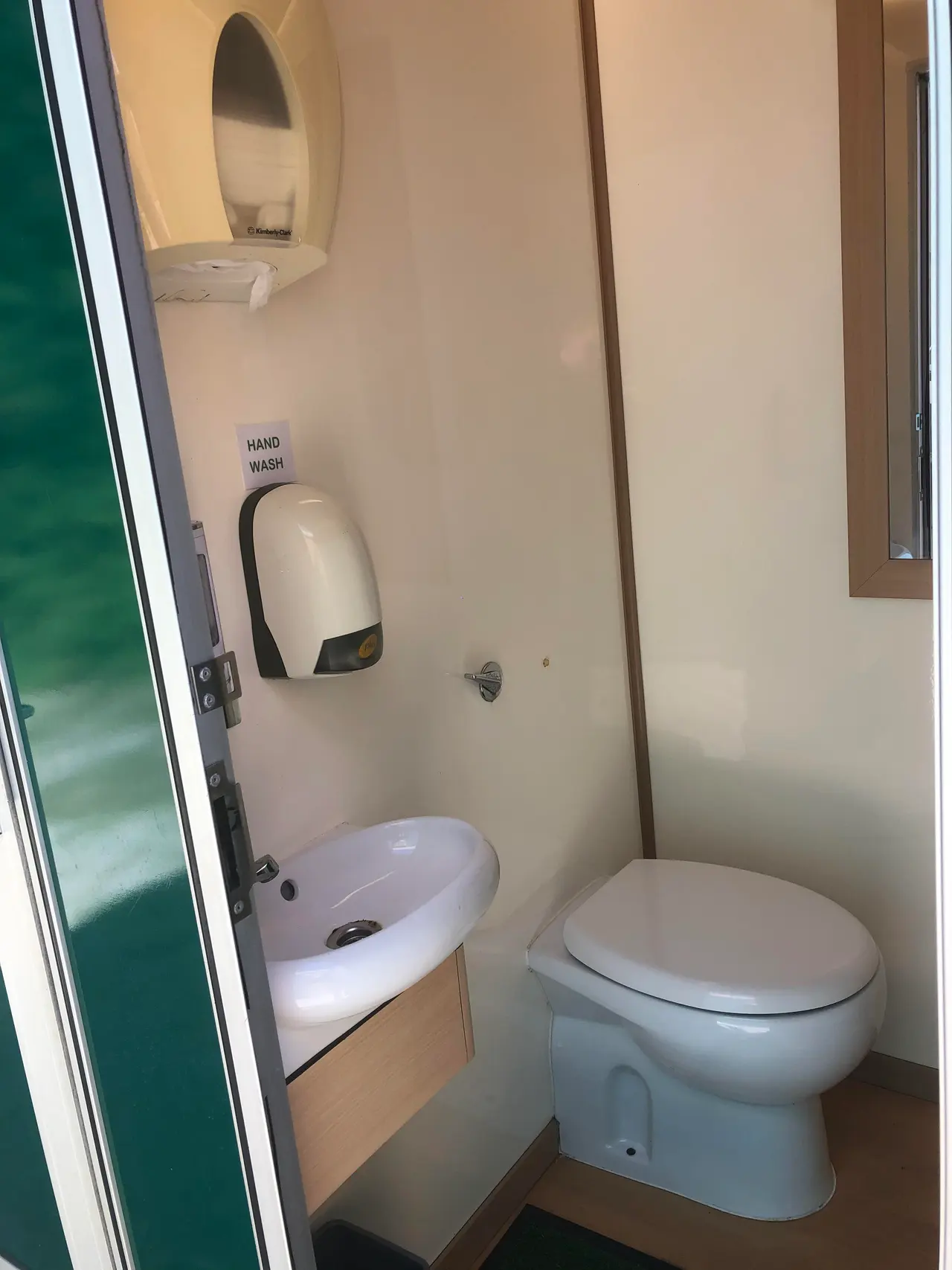 Set Honey 1+1 interior