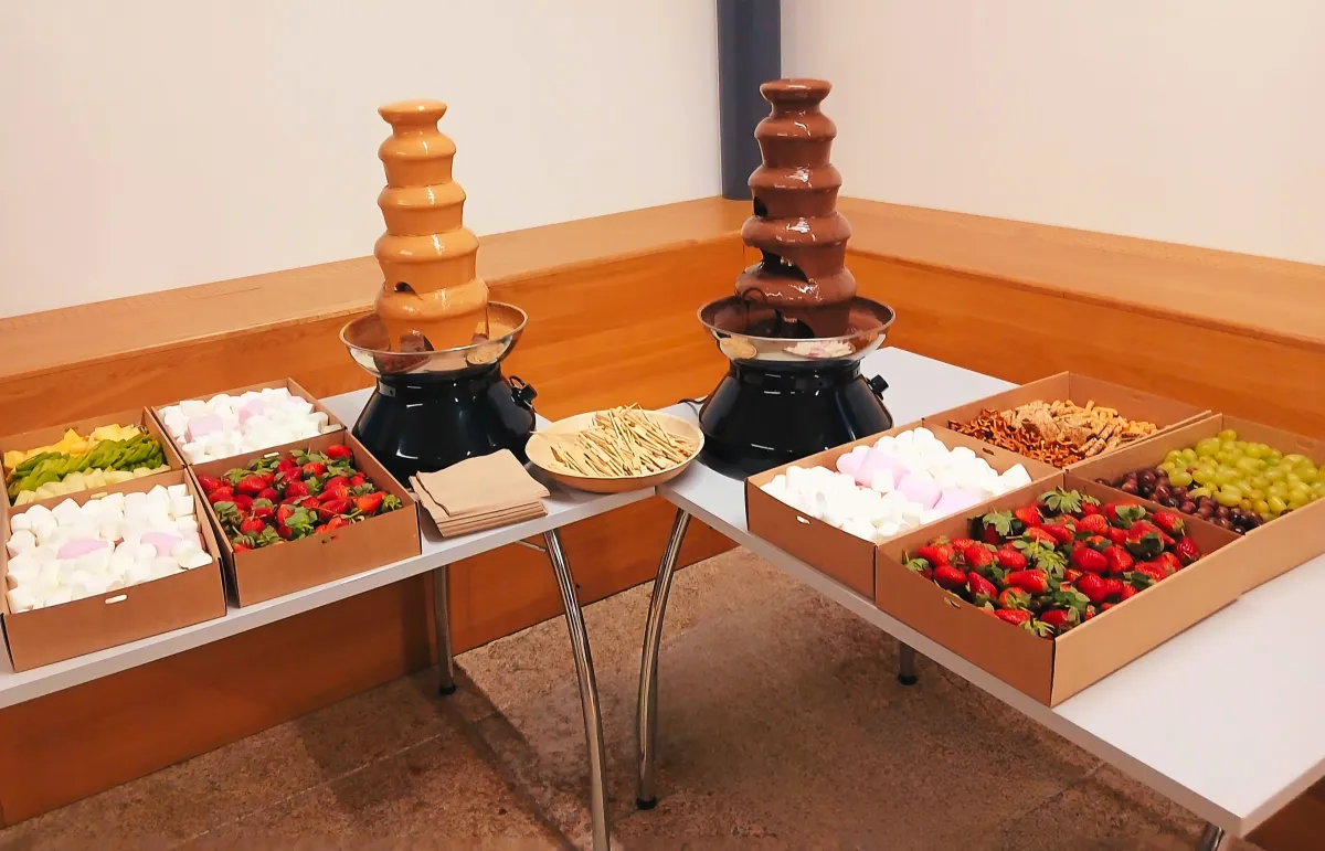 Chocolate Fountain