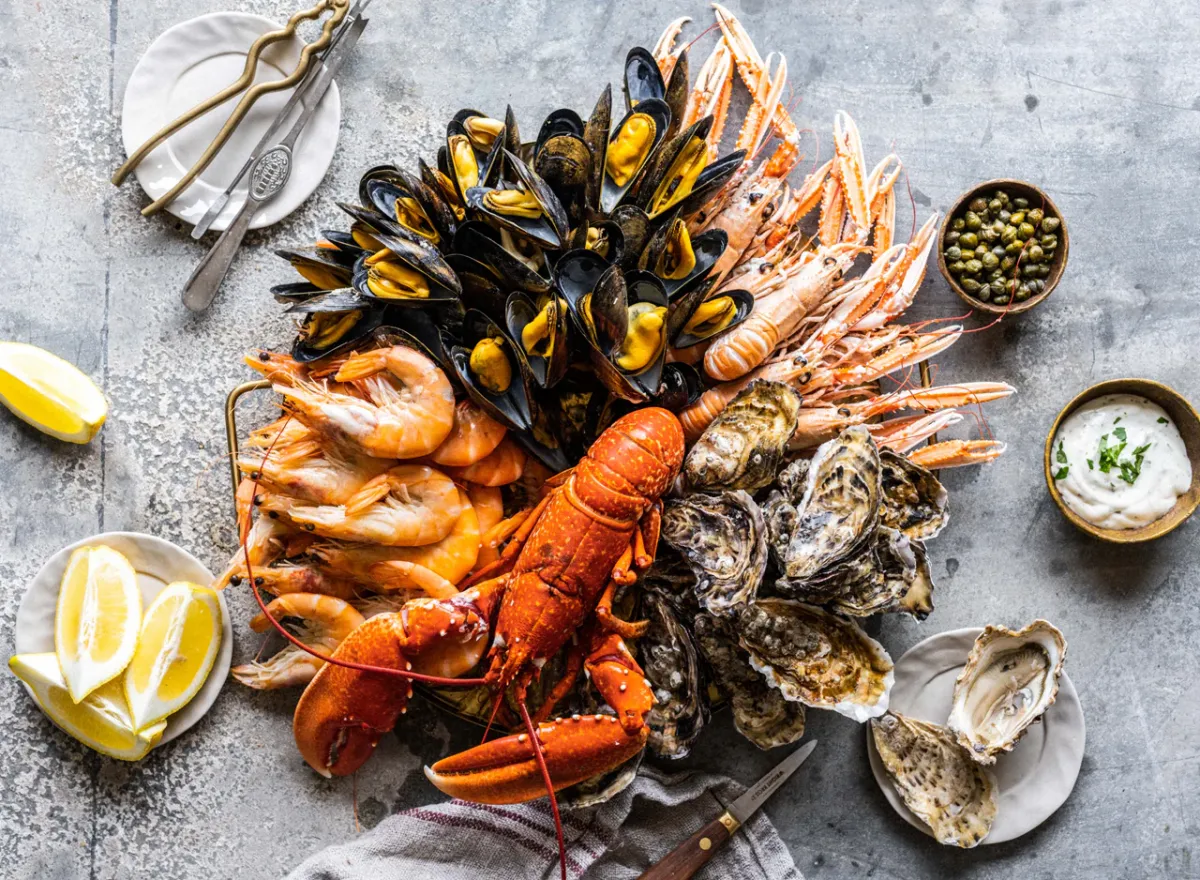 Seafood Platters