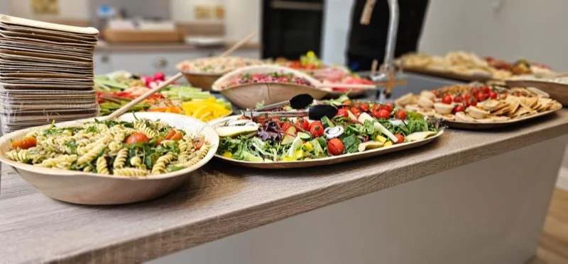 Party Food Delivery