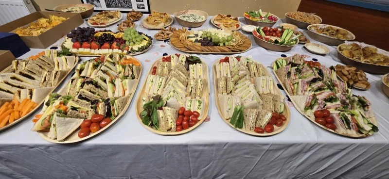 Film & TV Catering